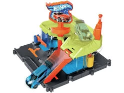 Hot Wheels City Túnel De Lavado Downtown Exprés Mattel HDR27 -Mejor Juguetería Tienda 1999969821g02