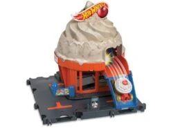 Hot Wheels City Tienda De Helados Mattel HKX38 -Mejor Juguetería Tienda 1999969822g02