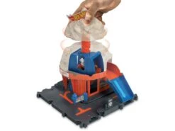 Hot Wheels City Tienda De Helados Mattel HKX38 -Mejor Juguetería Tienda 1999969822g03