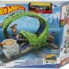 Hot Wheels City Ataque Del Cocodrilo Mattel HKX39 -Mejor Juguetería Tienda 1999969824g00