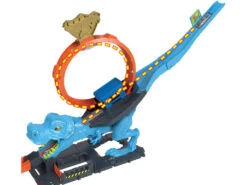 Hot Wheels City Desafío Del T-Rex Mattel HKX42 -Mejor Juguetería Tienda 1999969825g02