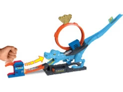Hot Wheels City Desafío Del T-Rex Mattel HKX42 -Mejor Juguetería Tienda 1999969825g04