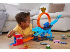 Hot Wheels City Desafío Del T-Rex Mattel HKX42 -Mejor Juguetería Tienda 1999969825g05