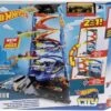 Hot Wheels City Torre De Carreras Transformable Mattel HKX43 -Mejor Juguetería Tienda 1999969826g00