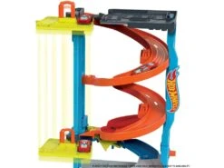 Hot Wheels City Torre De Carreras Transformable Mattel HKX43 -Mejor Juguetería Tienda 1999969826g03