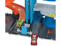 Hot Wheels City Torre De Carreras Transformable Mattel HKX43 -Mejor Juguetería Tienda 1999969826g05