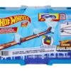 Hot Wheels Track Builder Pack Colisión De Hielo Mattel HKX40 -Mejor Juguetería Tienda 1999969827g00