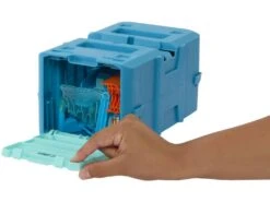 Hot Wheels Track Builder Pack Colisión De Hielo Mattel HKX40 -Mejor Juguetería Tienda 1999969827g02