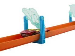 Hot Wheels Track Builder Pack Colisión De Hielo Mattel HKX40 -Mejor Juguetería Tienda 1999969827g03