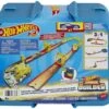 Hot Wheels Track Builder Pack Turbo Relámpago Mattel HMC03