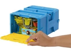 Hot Wheels Track Builder Pack Turbo Relámpago Mattel HMC03 -Mejor Juguetería Tienda 1999969828g02