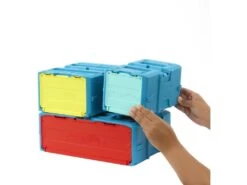 Hot Wheels Track Builder Acrobacias De Fuego Mattel HMC04 -Mejor Juguetería Tienda 1999969829g03