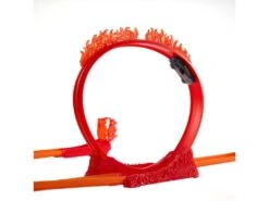 Hot Wheels Track Builder Acrobacias De Fuego Mattel HMC04 -Mejor Juguetería Tienda 1999969829g04
