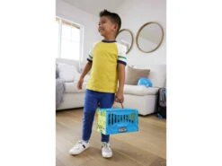 Hot Wheels Monster Trucks Mega Wrex Con Jaula Mattel HNC29 -Mejor Juguetería Tienda 1999969832g05