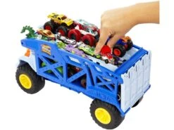 Hot Wheels Monster Trucks Camión Rhino Mattel HFB13 -Mejor Juguetería Tienda 1999969834g03
