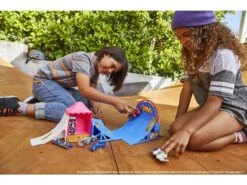 Hot Wheels Skate Parque De Atracciones Mattel HGT95 -Mejor Juguetería Tienda 1999969838g06