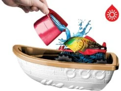 Hot Wheels Monster Trucks Color Shifters Ataque En El Pantano Mattel HGV14 -Mejor Juguetería Tienda 1999969839g04