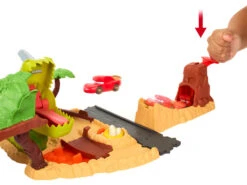 Disney Cars On The Road Parque De Dinosaurios Mattel HMD74 10 Disney Cars On The Road Parque De Dinosaurios Mattel HMD74 -Mejor Juguetería Tienda 1999969841g02