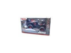 Radio Control 1:16 Jeep Wrangler Rubicon Taiyo 160100B -Mejor Juguetería Tienda 1999970082g01
