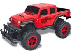 Radio Control 1:16 Jeep Gladiator Taiyo 160105A -Mejor Juguetería Tienda 1999970083g02