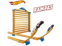 Hot Wheels Maletín Guarda Coches Multifunción 3 En 1 Cefa Toys 4621 -Mejor Juguetería Tienda 1999970335g02