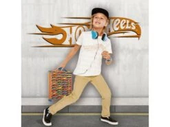 Hot Wheels Maletín Guarda Coches Multifunción 3 En 1 Cefa Toys 4621 -Mejor Juguetería Tienda 1999970335g03