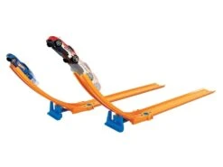 Hot Wheels Maletín Guarda Coches Multifunción 3 En 1 Cefa Toys 4621 -Mejor Juguetería Tienda 1999970335g04