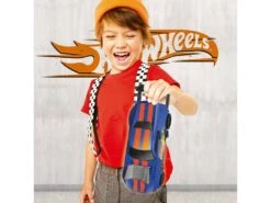 Hot Wheels Coche De Carreras Maletín Guardacoches 2 En 1 Cefa Toys 4622 -Mejor Juguetería Tienda 1999970336g04