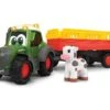 Tractor Fendt Trailer De Animales 30 Cm. Simba 204115001 -Mejor Juguetería Tienda 1999970355g00