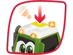 Tractor Fendt Trailer De Animales 30 Cm. Simba 204115001 -Mejor Juguetería Tienda 1999970355g04