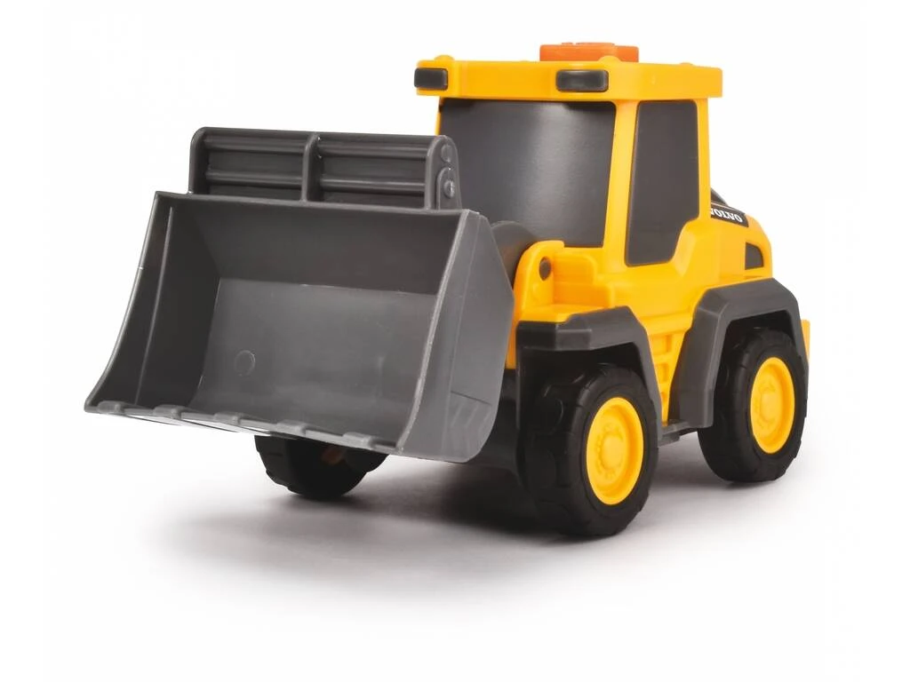 Trailer Volvo Con Excavadora Luz Y Sonido 32 Cm. Simba 203725008 6 Trailer Volvo Con Excavadora Luz Y Sonido 32 Cm. Simba 203725008 - Imagen 4