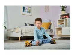 Trailer Volvo Con Excavadora Luz Y Sonido 32 Cm. Simba 203725008 15 Trailer Volvo Con Excavadora Luz Y Sonido 32 Cm. Simba 203725008 -Mejor Juguetería Tienda 1999970356g06