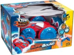 Radio Control Xtreme Raiders SuperBound Anfibio World Brands XT180809 -Mejor Juguetería Tienda 1999970418g01