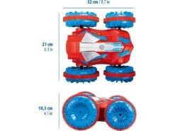 Radio Control Xtreme Raiders SuperBound Anfibio World Brands XT180809 -Mejor Juguetería Tienda 1999970418g04