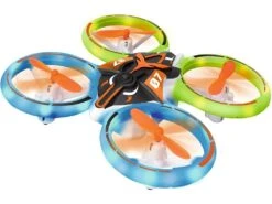 Xtrem Raiders Neon Evo Drone World Brands XT2803169 -Mejor Juguetería Tienda 1999970419g02