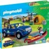 Playmobil Wild Life Club Set De Camping De Playmobil 5669 -Mejor Juguetería Tienda 1999970450g00