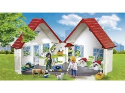 Playmobil City Life Tienda De Mascotas Maletín De Ploymobil 5633 -Mejor Juguetería Tienda 1999970451g01