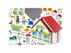 Playmobil City Life Tienda De Mascotas Maletín De Ploymobil 5633 -Mejor Juguetería Tienda 1999970451g02