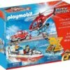 Playmobil Rescate De Incendios De Playmobil 9319 -Mejor Juguetería Tienda 1999970455g00