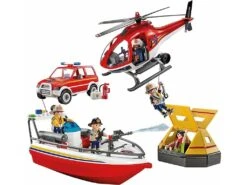 Playmobil Rescate De Incendios De Playmobil 9319 -Mejor Juguetería Tienda 1999970455g01