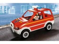 Playmobil Rescate De Incendios De Playmobil 9319 -Mejor Juguetería Tienda 1999970455g04