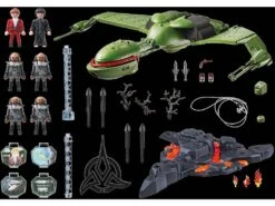 Playmobil Star Trek Klingon Bird-of-Prey 71089 -Mejor Juguetería Tienda 1999970516g03