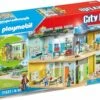 Playmobil City Life Colegio De Playmobil 71327 -Mejor Juguetería Tienda 1999970584g00