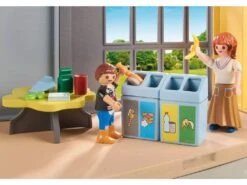 Playmobil City Life Aula Climatológica De Playmobil 71331 -Mejor Juguetería Tienda 1999970590g02