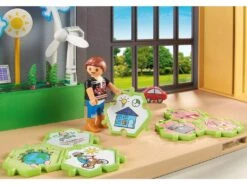 Playmobil City Life Aula Climatológica De Playmobil 71331 -Mejor Juguetería Tienda 1999970590g03