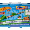 Hot Wheels Track Builder Pack Supersalto Tóxico Mattel HKX47 -Mejor Juguetería Tienda 1999971052g00