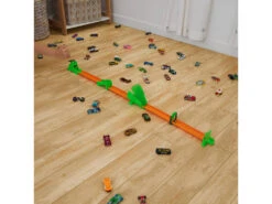 Hot Wheels Track Builder Pack Supersalto Tóxico Mattel HKX47 -Mejor Juguetería Tienda 1999971052g02