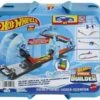 Hot Wheels Track Builder Pack Caja De Lanzamiento Para Saltar A Toda Velocidad Mattel HNJ67 -Mejor Juguetería Tienda 1999971053g00