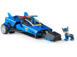 Patrulla Canina Mighty Movie Vehículo Deluxe Chase De Spin Master 6067497