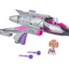 Patrulla Canina Mighty Movie Vehículo Deluxe Skye De Spin Master 6067498
